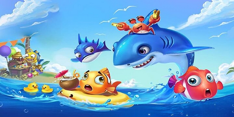 Đổi thưởng dễ dàng tại bắn cá V7bet