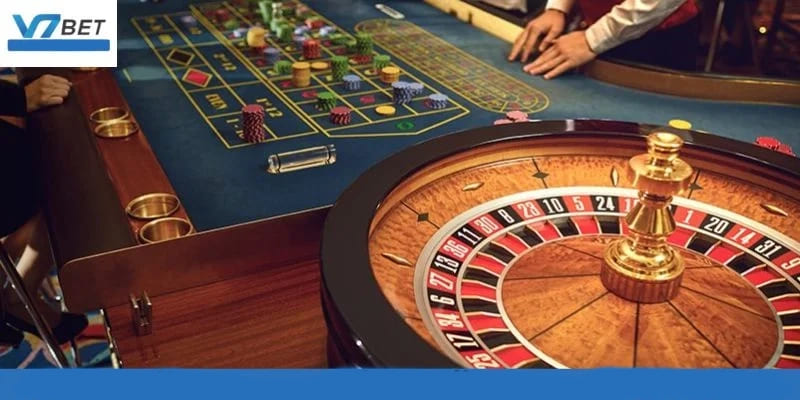 Lý do người chơi không nên bỏ qua casino V7bet