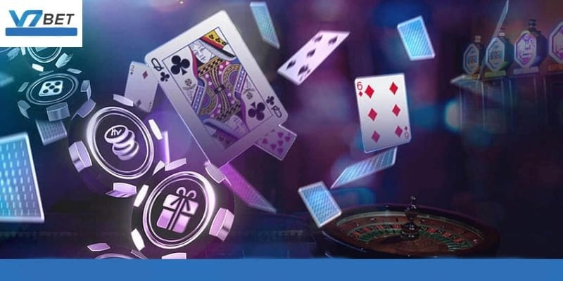 Đi đến trang chủ chính thức của đơn vị V7bet