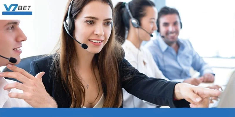 3 quy tắc vàng cho người dùng khi liên hệ V7bet