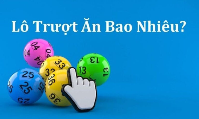 Danh sách các loại chơi lô trượt có sẵn trên V7bet
